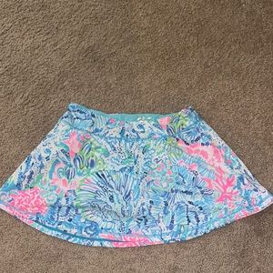 Lilly Pulitzer Tennis Skort